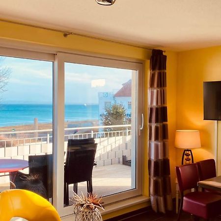 Haus Am Strand Breege Kültér fotó