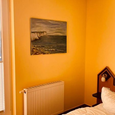 Haus Am Strand Breege Kültér fotó