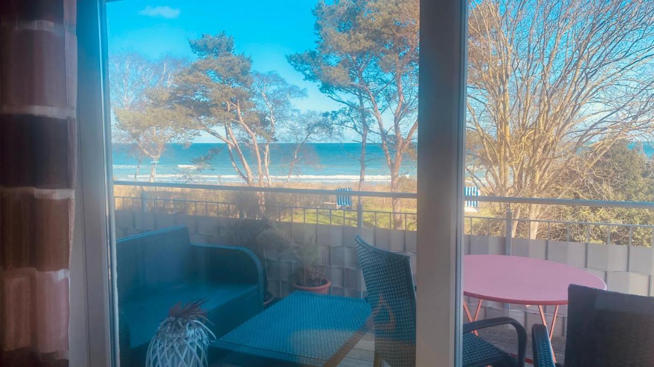 Haus Am Strand Breege Kültér fotó