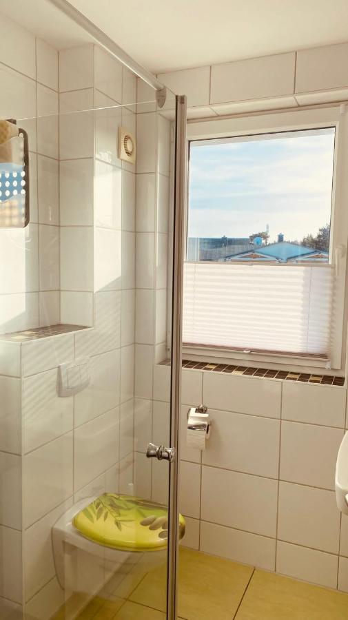 Haus Am Strand Breege Kültér fotó